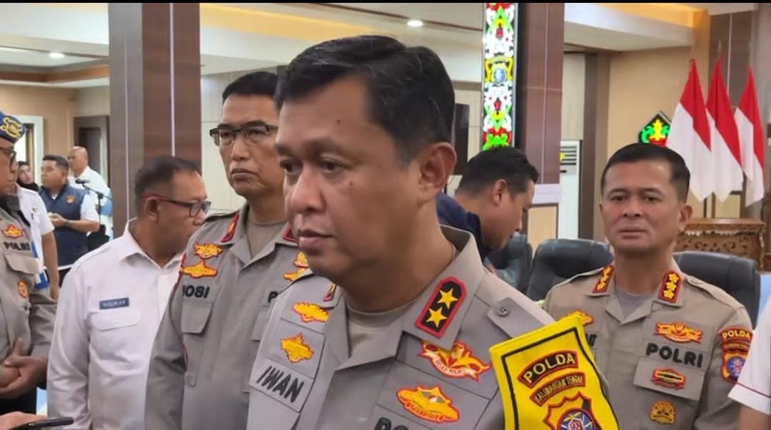 Polda Kalteng Ajak Masyarakat Doa Bersama Memohon Turunnya Hujan