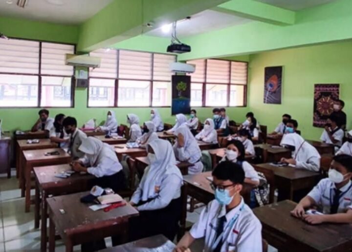 Hadapi Karhutla, Sekolah di Kalteng Diminta Siagakan Oksigen di UKS