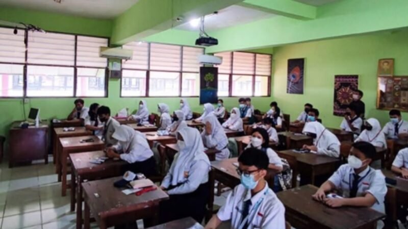 Hadapi Karhutla, Sekolah di Kalteng Diminta Siagakan Oksigen di UKS