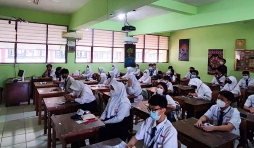 Hadapi Karhutla, Sekolah di Kalteng Diminta Siagakan Oksigen di UKS