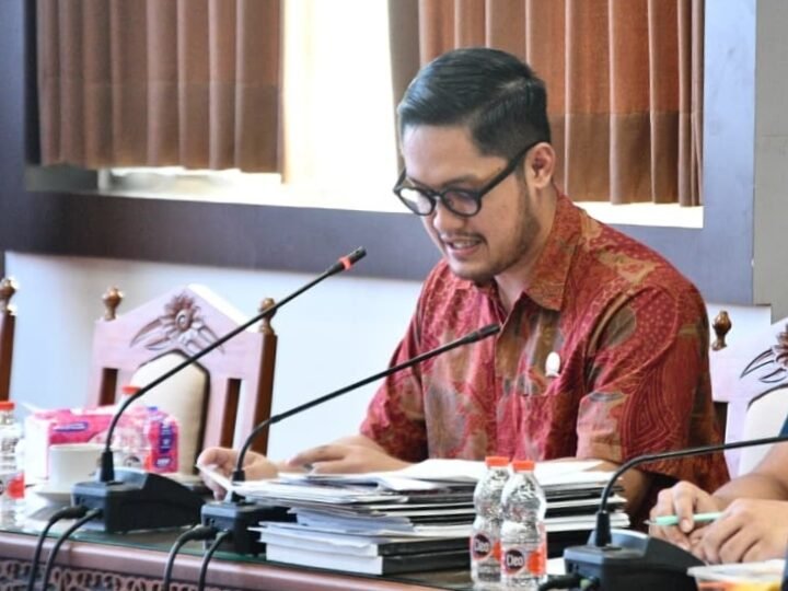 OPD Harus Tindaklanjuti Temuan BPK Tepat Waktu