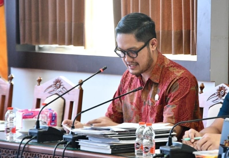 OPD Harus Tindaklanjuti Temuan BPK Tepat Waktu