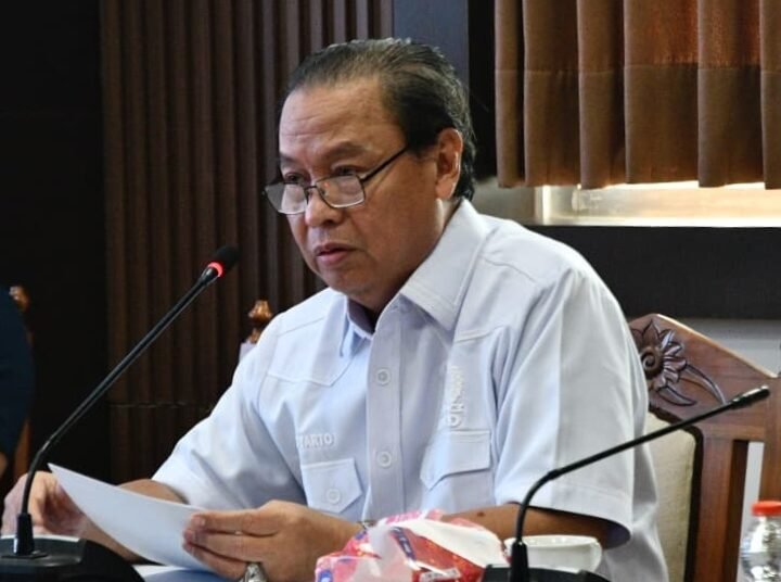 Dalami LPJ APBD 2025 Fokus Tindak Lanjut Temuan BPK