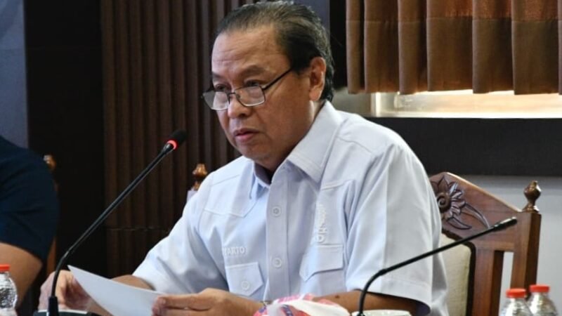 Dalami LPJ APBD 2025 Fokus Tindak Lanjut Temuan BPK