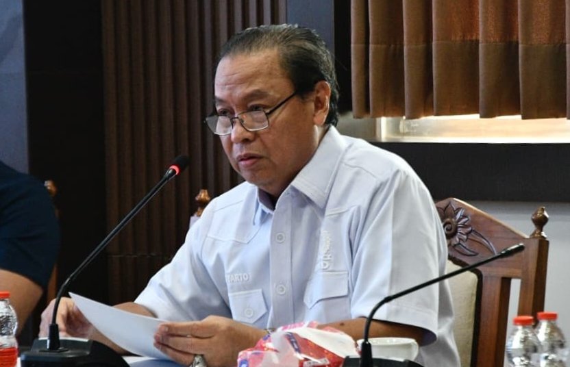 Dalami LPJ APBD 2025 Fokus Tindak Lanjut Temuan BPK