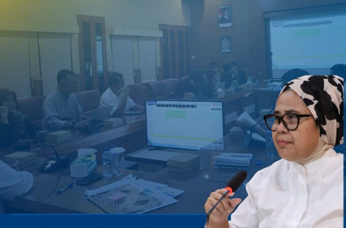 Perkuat Sinergi, BPN Kalteng Libatkan Mitra Strategis dalam Evaluasi PTSL Terintegrasi ILASPP