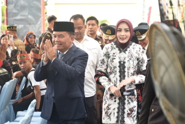 Hari Bhayangkara ke-80, Gubernur Kalteng Apresiasi Dedikasi Polri Menjaga Kondusivitas Daerah