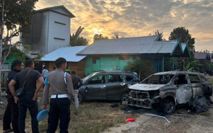 Dua Orang Tewas Saat Penggerebekan Narkotika di Katingan