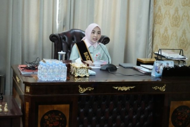 Bunda PAUD Kalteng Perkuat Implementasi Wajar 13 Tahun Wujudkan SDM Unggul Sejak Dini