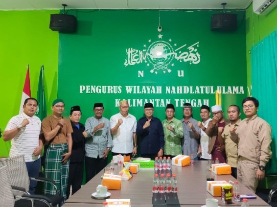 PW NU Kalteng Dukung Pembentukan HPN, Perkuat Ekonomi Nahdliyin di Daerah