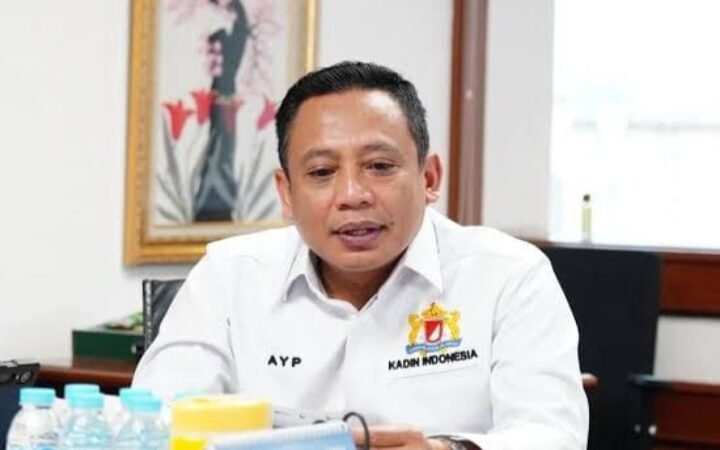 Sinergi Dorong Ekonomi Daerah, Waketum Kadin Indonesia Tekankan Penguatan Ekosistem Usaha & Lapangan Kerja di Kalteng