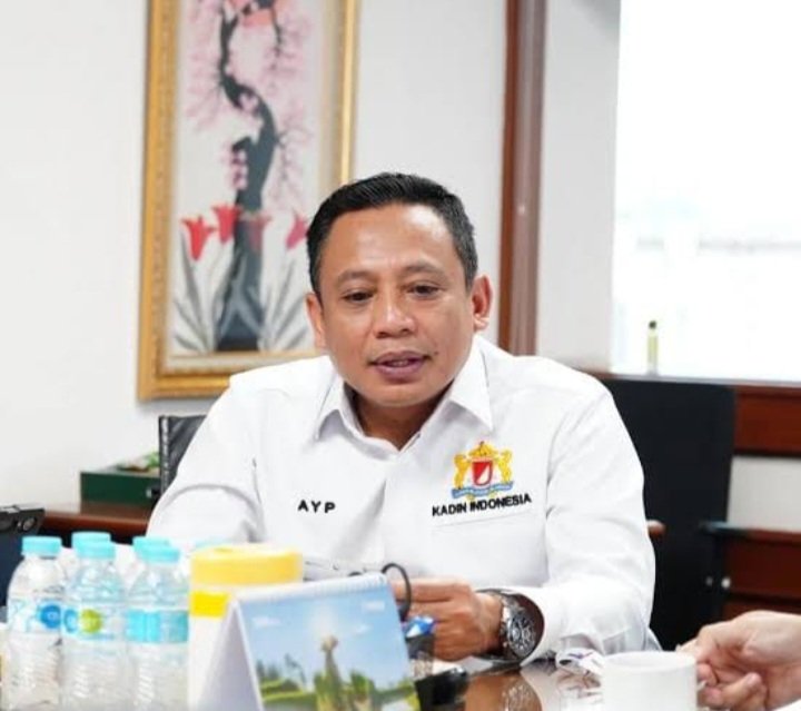 Sinergi Dorong Ekonomi Daerah, Waketum Kadin Indonesia Tekankan Penguatan Ekosistem Usaha & Lapangan Kerja di Kalteng