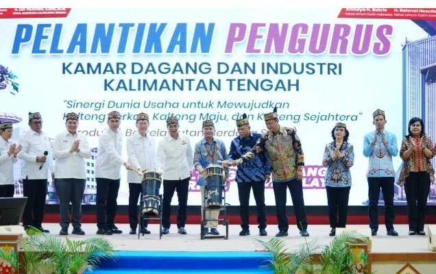 Gubernur Kalteng Tegaskan Komitmen Ciptakan Iklim Investasi yang Sehat & Berpihak kepada Masyarakat