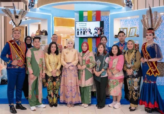 Ketua Dekranasda Kalteng Dorong UMKM Hasilkan Produk Berkualitas & Tembus Pasar Global