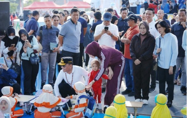 HAN & HARGANAS 2026 Komitmen Bersama Perkuat Perlindungan Hak Anak & Ketahanan Keluarga