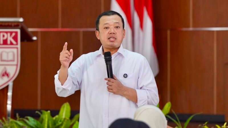 Nusron Wahid Dorong Nasionalisme Jadi Kekuatan Nyata Bangsa Lewat Tiga Pilar Strategis