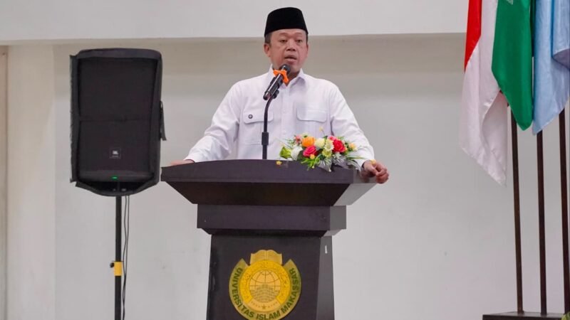 Nusron Libatkan 28 Kampus untuk Tuntaskan 14 Ribu Sertifikat Tanah Wakaf di Sulsel