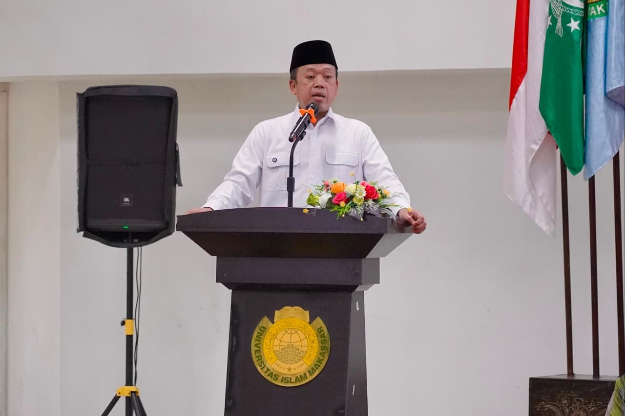 Nusron Libatkan 28 Kampus untuk Tuntaskan 14 Ribu Sertifikat Tanah Wakaf di Sulsel