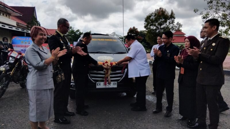 DPRD Menilai Layanan SKCK Keliling Memudahkan Masyarakat Daerah Hulu