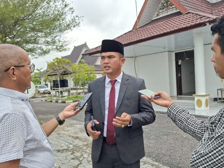 DPRD Gunung Mas Minta PLN Transparan soal Penyebab Pemadaman Listrik
