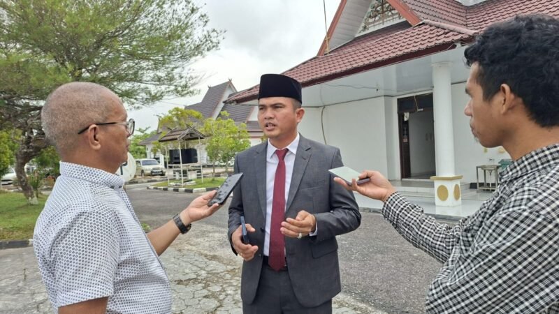 DPRD Gunung Mas Minta PLN Transparan soal Penyebab Pemadaman Listrik