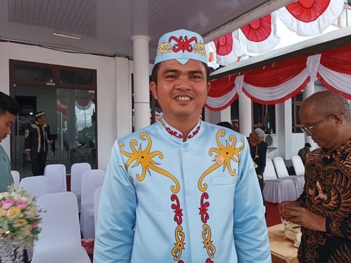 Ketua DPRD: Jangan Sampai Aktivitas Penambang Emas Merusak Infrastruktur