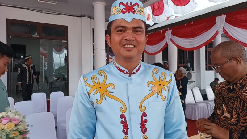 Ketua DPRD: Jangan Sampai Aktivitas Penambang Emas Merusak Infrastruktur
