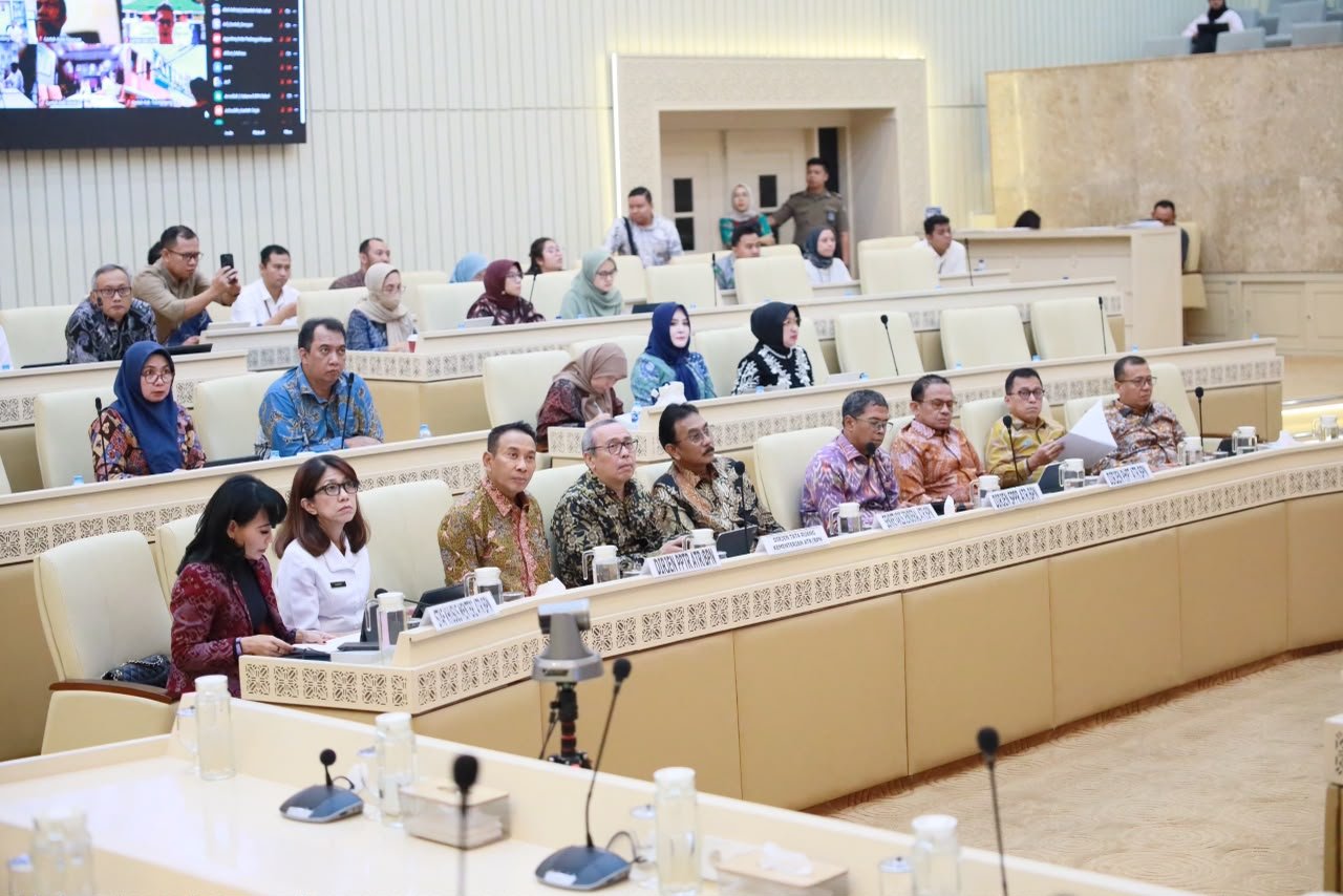Sekjen ATR/BPN Ungkap Layanan Pertanahan Tembus 8,4 Juta Berkas per Tahun
