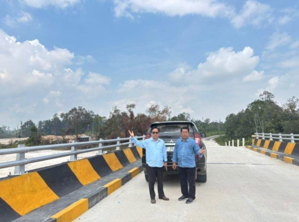 DPRD Minta Perbaikan Jalan Tanjung Riu-Pilang Munduk Diprioritaskan