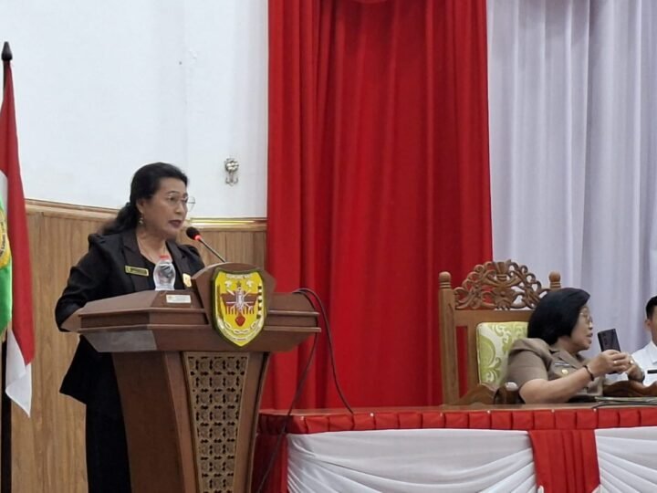Fraksi Gerakan Nasional DPRD Gumas Minta Evaluasi Kepala Perangkat Daerah Tidak Capai Target PAD