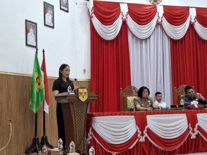 Perubahan APBD Gumas 2026 Disepakati, Fraksi Beri Sejumlah Catatan