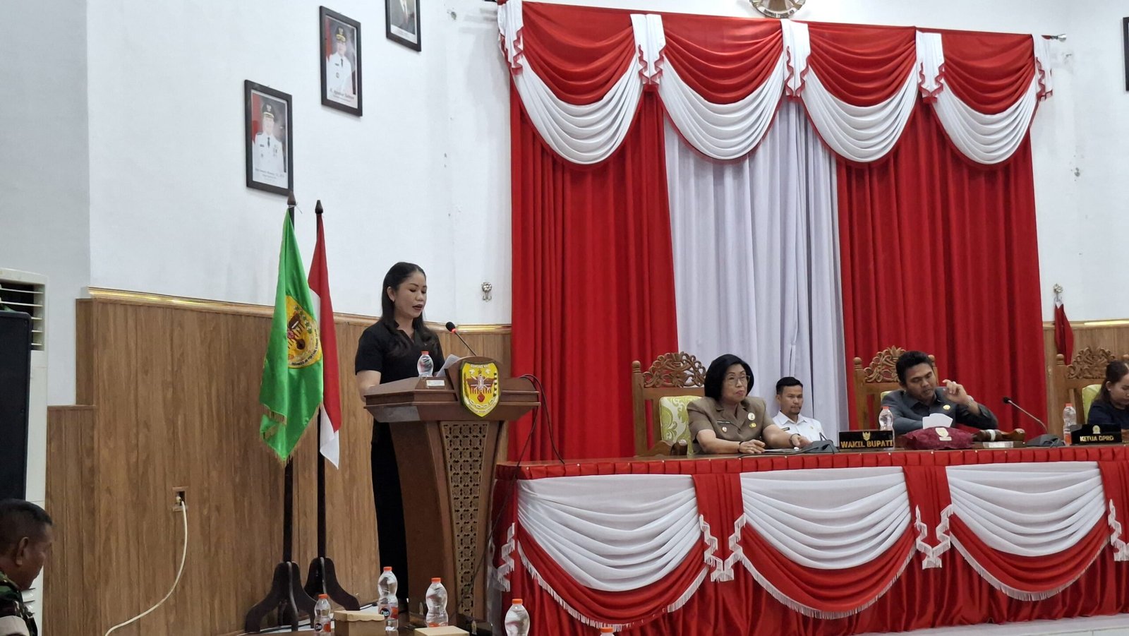 Perubahan APBD Gumas 2026 Disepakati, Fraksi Beri Sejumlah Catatan