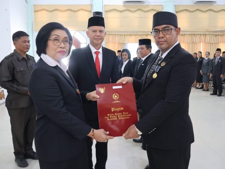 DPRD Inginkan Satyalancana Karya Satya Dijadikan Motivasi Bekerja Lebih Baik