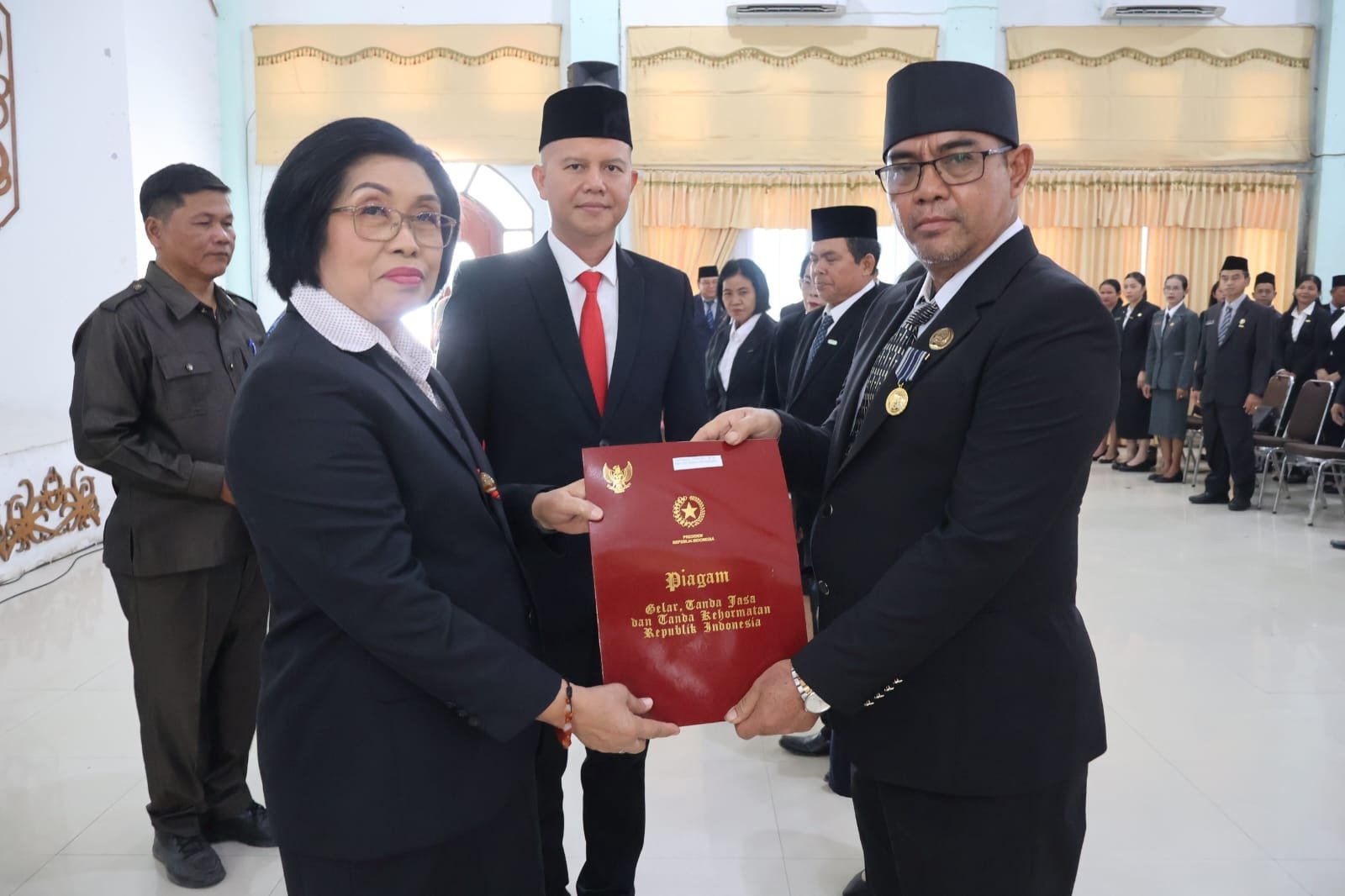 DPRD Inginkan Satyalancana Karya Satya Dijadikan Motivasi Bekerja Lebih Baik