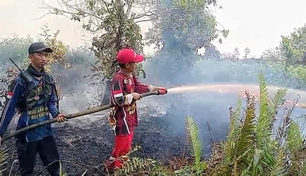 BPBD Kerahkan 4 Helikopter dan Pesawat OMC
