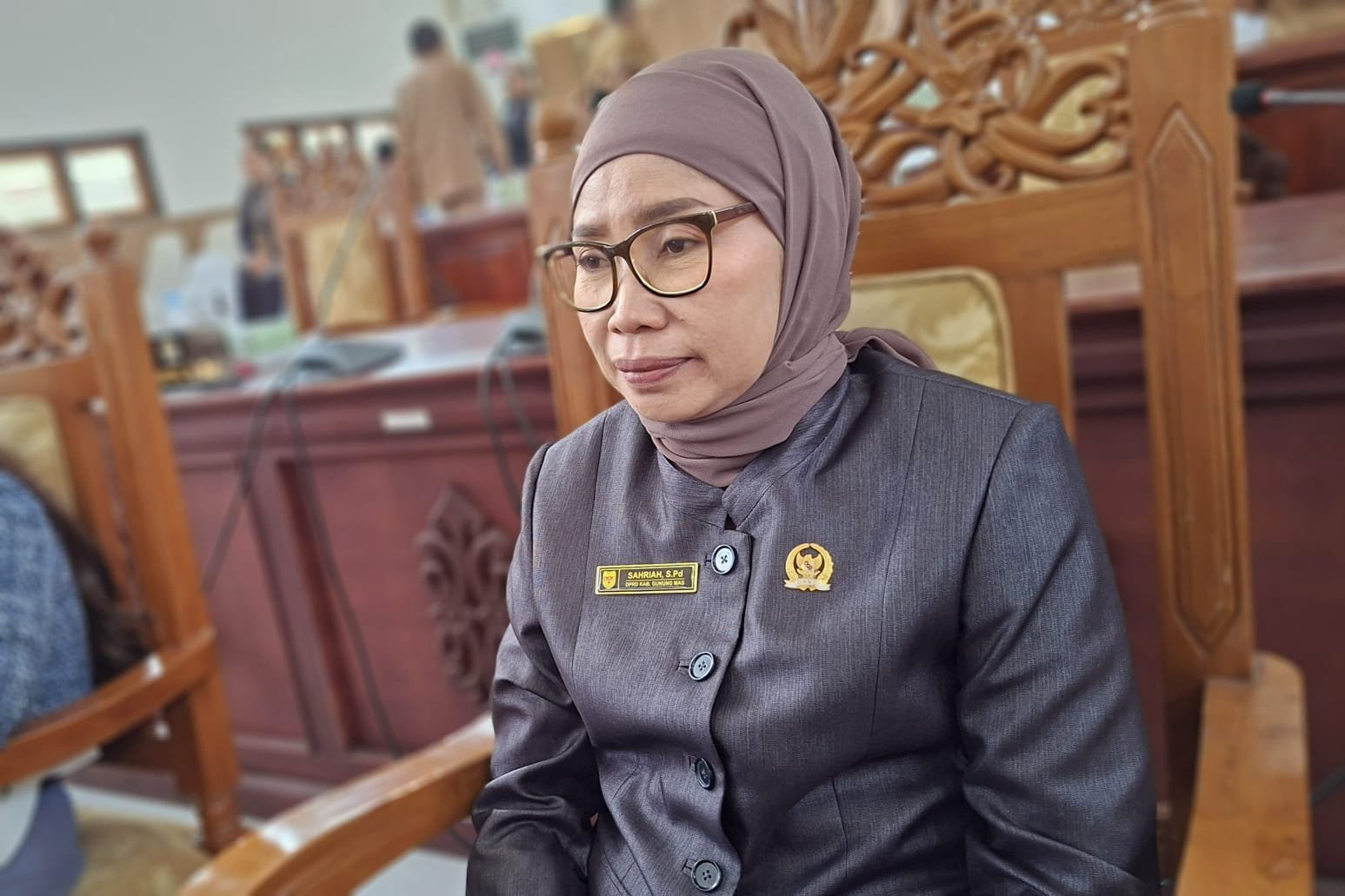 Sekolah Rakyat di Gunung Mas Diharap Jadi Jalan Anak Keluarga Prasejahtera Putus Kemiskinan