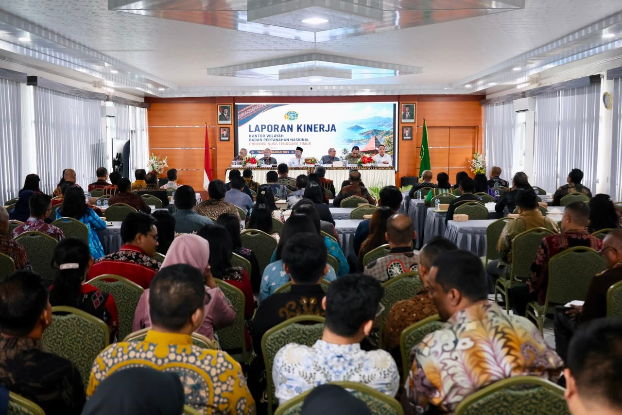 Nusron Wahid Minta Pegawai BPN Melihat Pelayanan dari Mata Pemohon