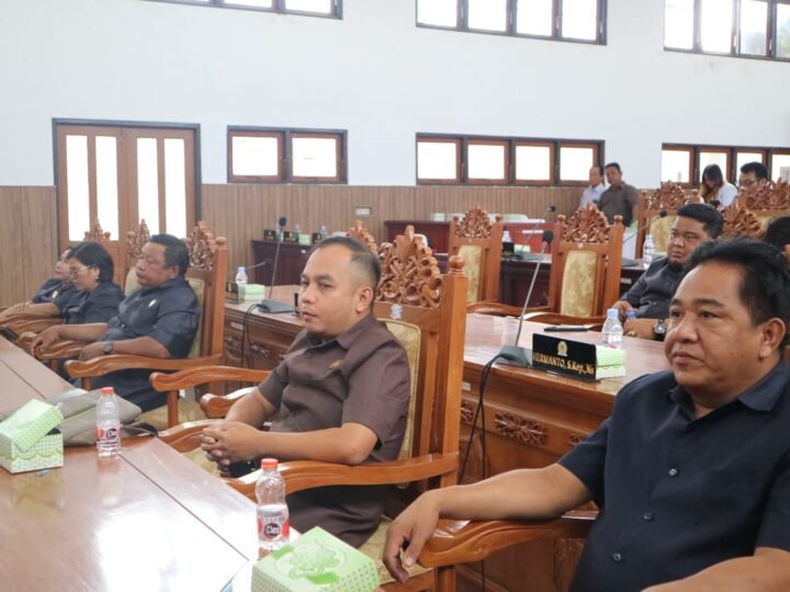 DPRD Minta Pelaksanaan PKG dan Pasar Murah Diperluas