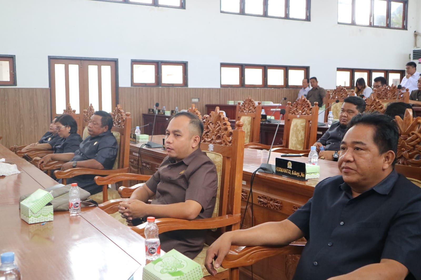 DPRD Minta Pelaksanaan PKG dan Pasar Murah Diperluas