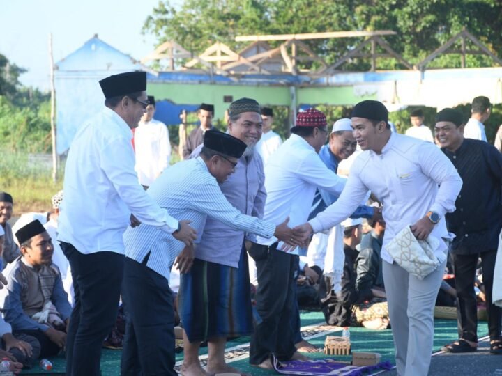 Di Tengah Kemarau dan Karhutla, Pemkab Pulang Pisau Berdoa agar Hujan Segera Turun