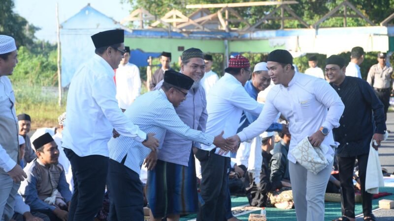 Di Tengah Kemarau dan Karhutla, Pemkab Pulang Pisau Berdoa agar Hujan Segera Turun
