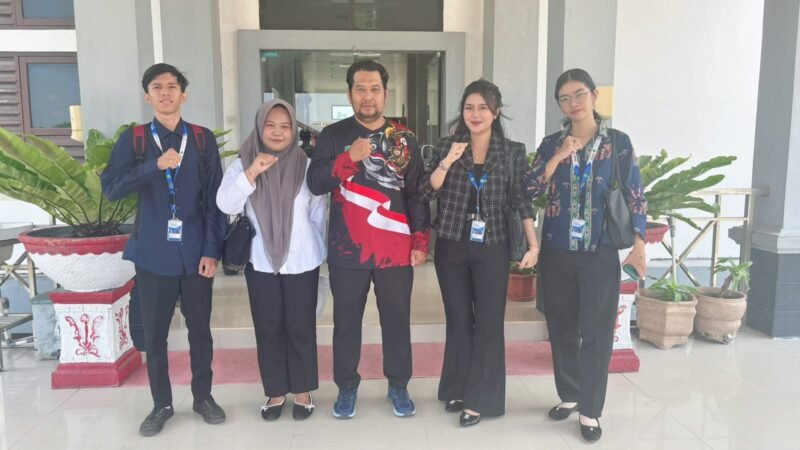 Kesbangpol Bentengi Generasi Muda dengan Ideologi Kebangsaan