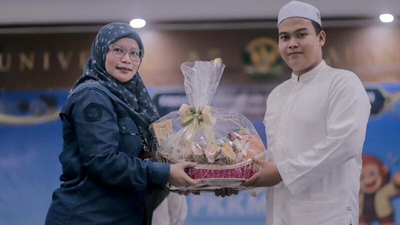 PKKMB 2026 FKIP UPR Cetak Mahasiswa “Berdampak”, Tanamkan Kepedulian Sosial