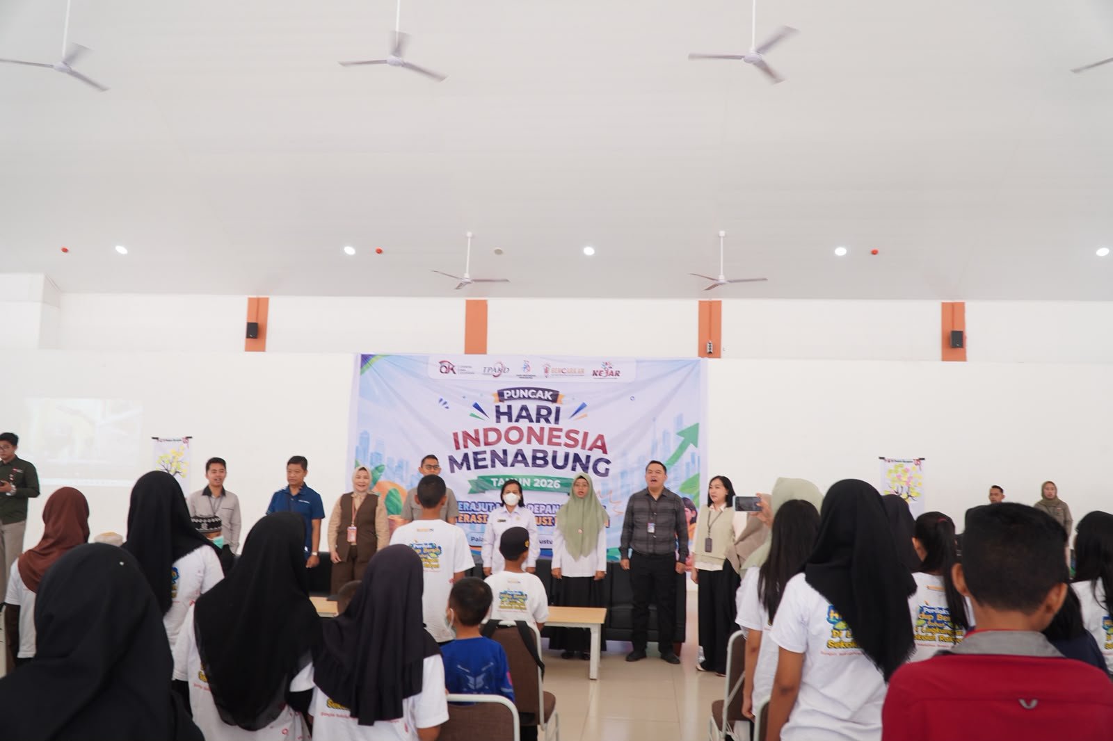 OJK Kalteng Perkuat Budaya Menabung & Literasi Keuangan Sejak Dini melalui Hari Indonesia Menabung 2026