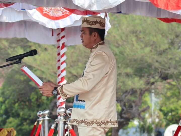 Ketua DPRD: HUT RI Jadi Momentum Ciptakan Pembangunan untuk Kesejahteraan Masyarakat
