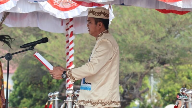 Ketua DPRD: HUT RI Jadi Momentum Ciptakan Pembangunan untuk Kesejahteraan Masyarakat