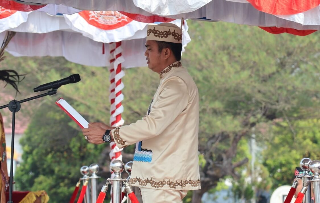 Ketua DPRD: HUT RI Jadi Momentum Ciptakan Pembangunan untuk Kesejahteraan Masyarakat