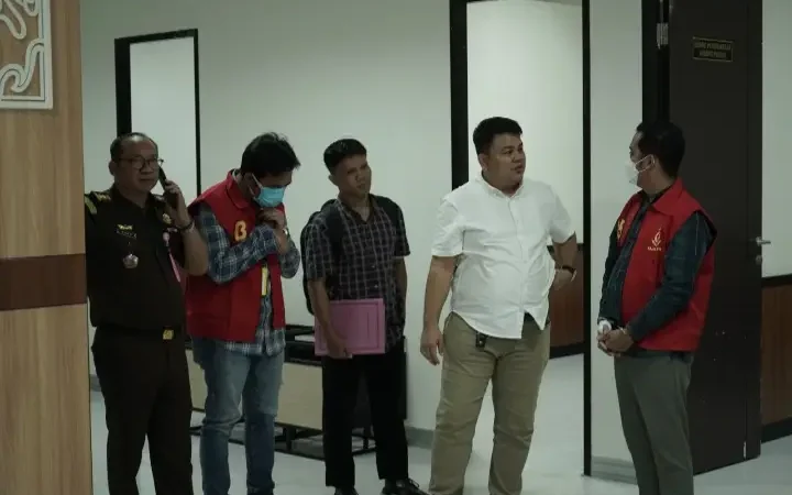 Tersangka Korupsi di Dishub Barut 2023-2024 Segera Disidang, Kadis & Sekdis Terseret