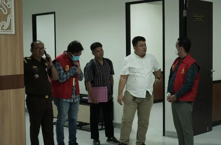 Tersangka Korupsi di Dishub Barut 2023-2024 Segera Disidang, Kadis & Sekdis Terseret