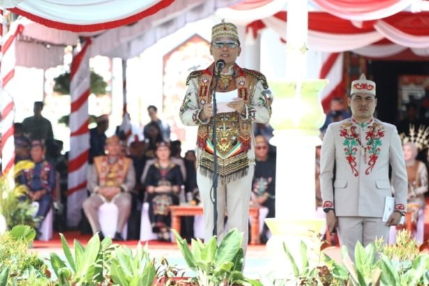 Gubernur Ajak Seluruh Elemen Bersinergi Wujudkan Murung Raya Maju, Mandiri & Sejahtera